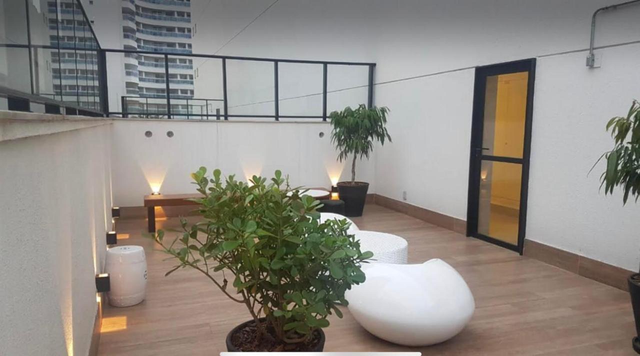 Apartamento Studio Lindo Com Garagem