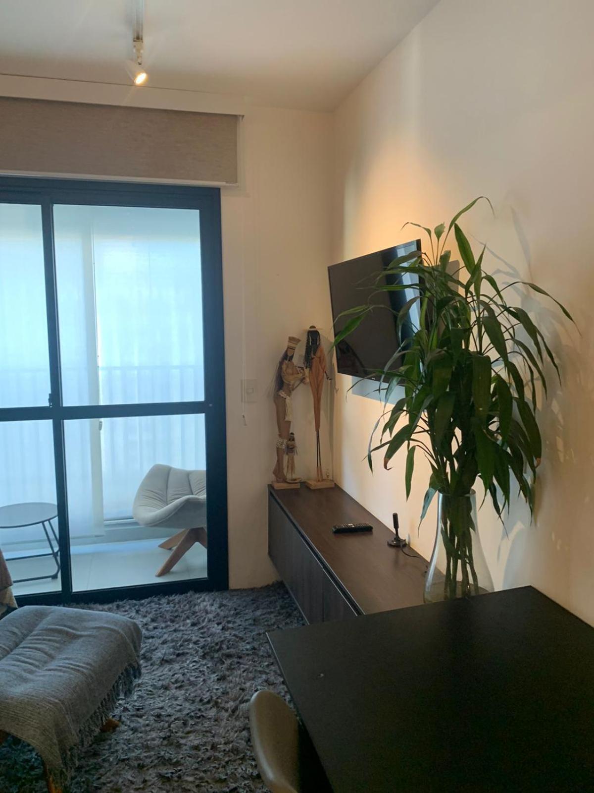 Studio Lindo Com Garagem Apartamento São Paulo