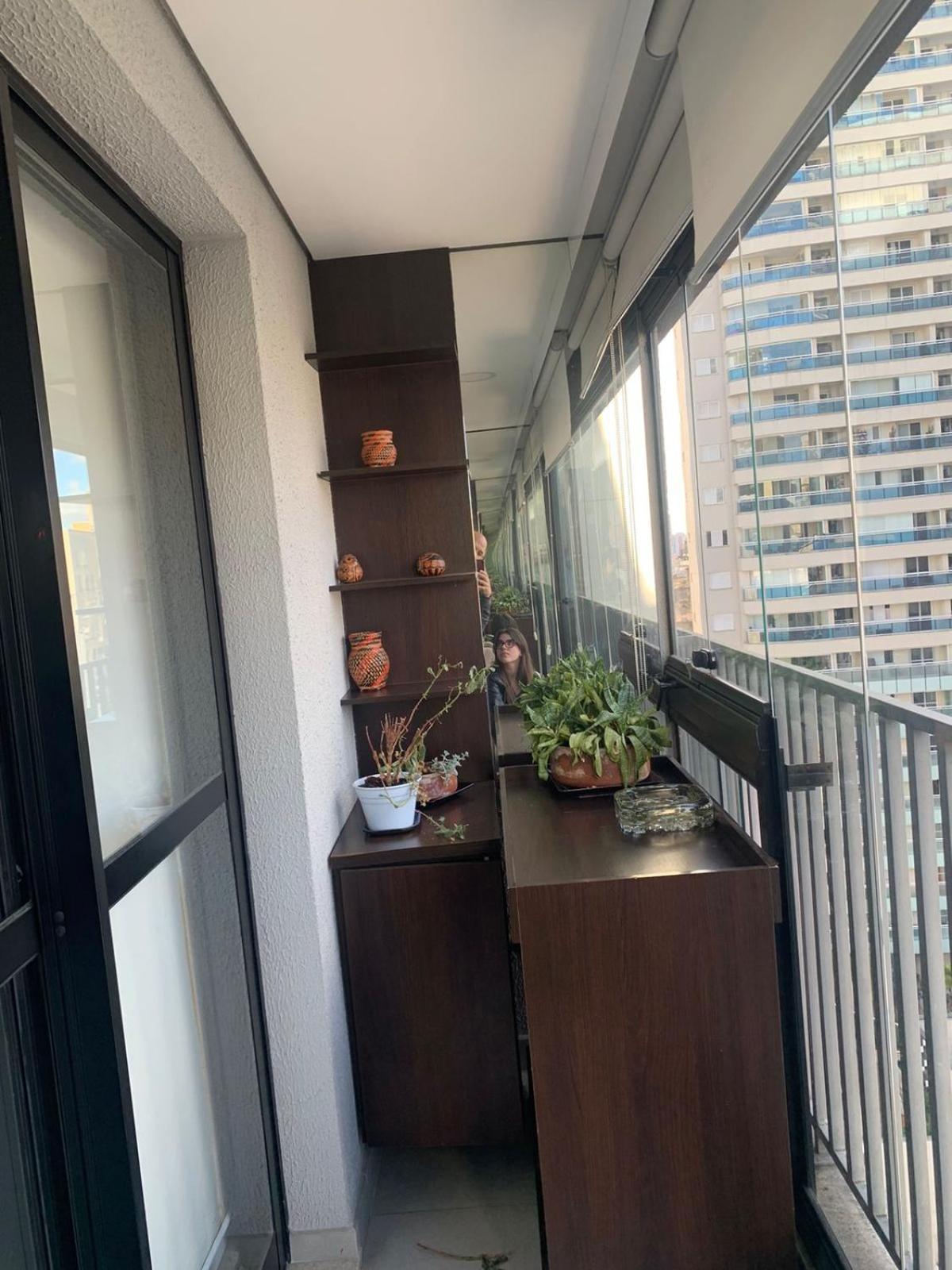 Studio Lindo Com Garagem Apartamento