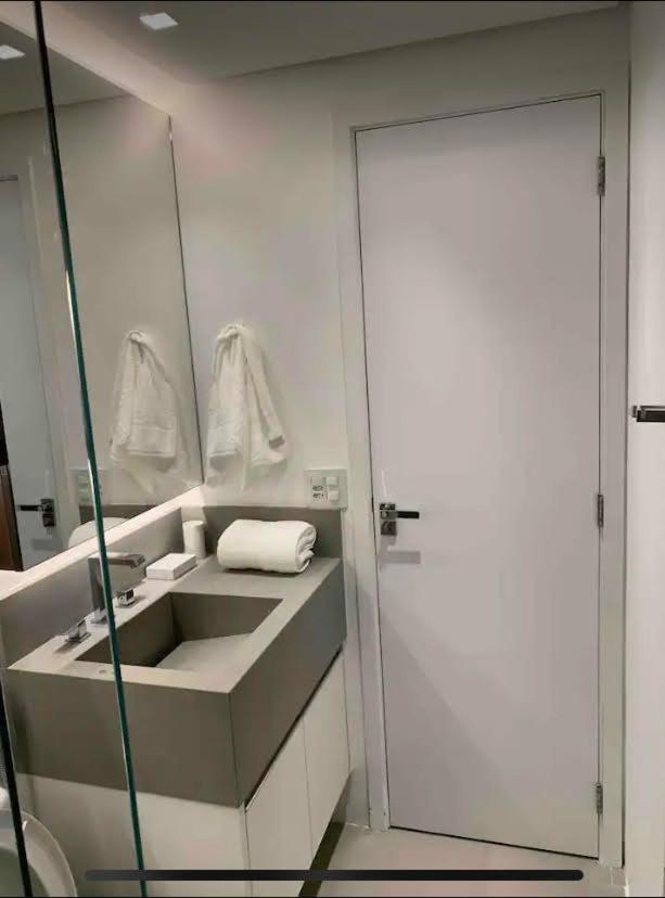 Apartamento Studio Lindo Com Garagem São Paulo