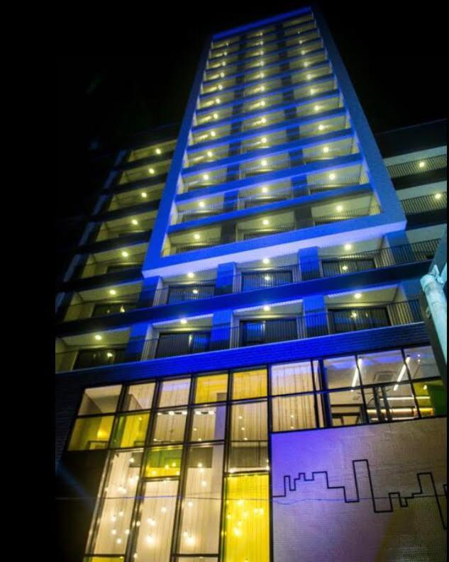 Studio Lindo Com Garagem São Paulo