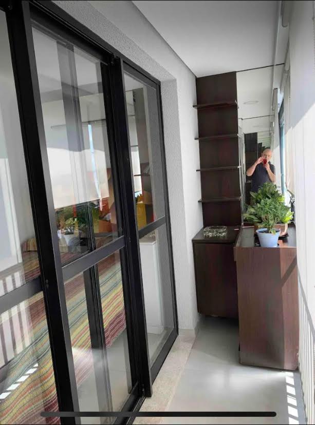 Apartamento Studio Lindo Com Garagem *