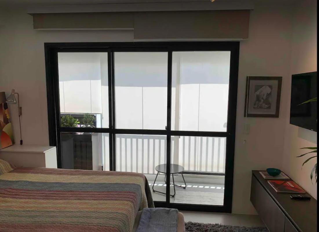 Studio Lindo Com Garagem Apartamento *