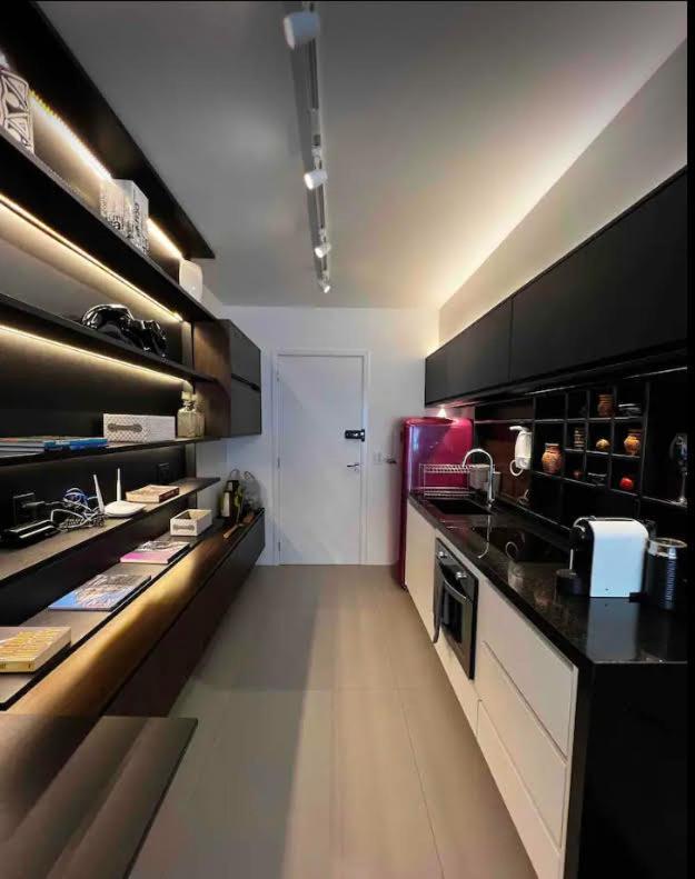Studio Lindo Com Garagem São Paulo
