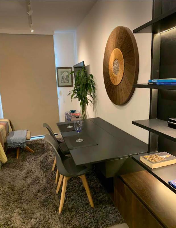 Studio Lindo Com Garagem * São Paulo