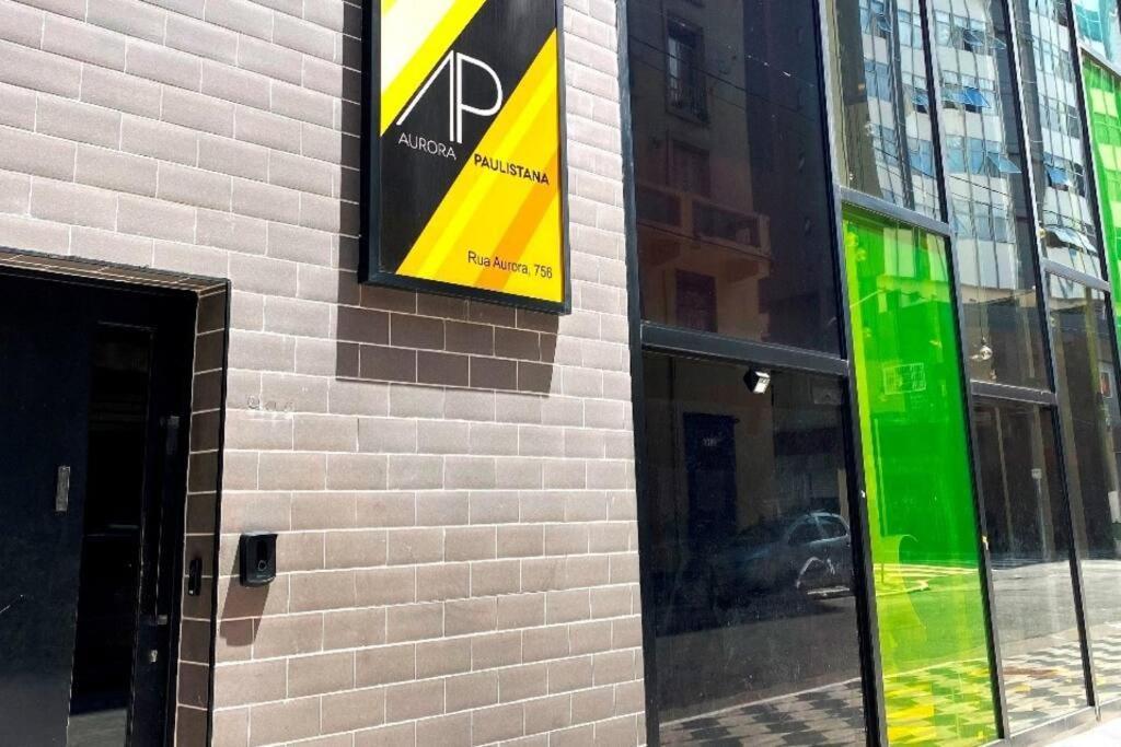 Apartamento Studio Lindo Com Garagem São Paulo