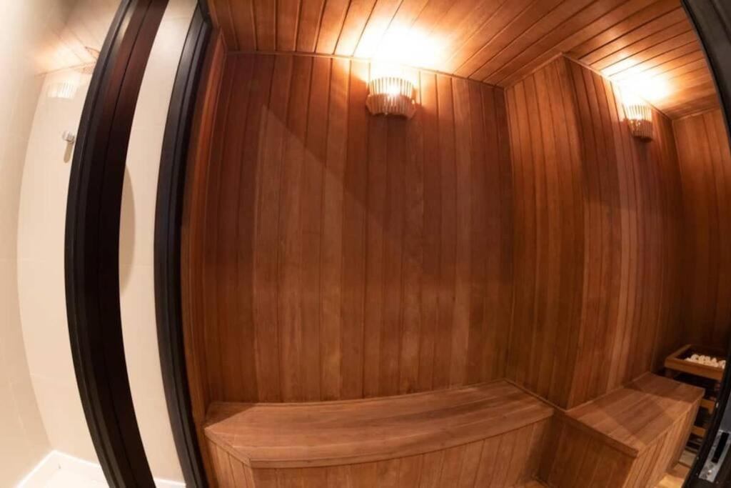 Apartamento Studio Lindo Com Garagem São Paulo
