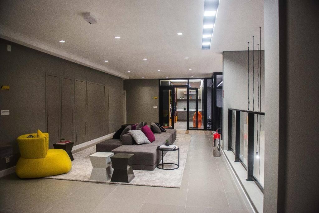 Apartamento Studio Lindo Com Garagem