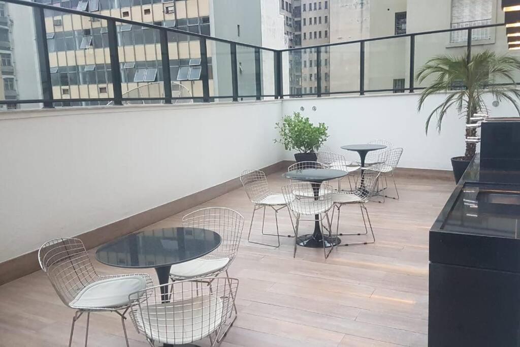 Studio Lindo Com Garagem São Paulo