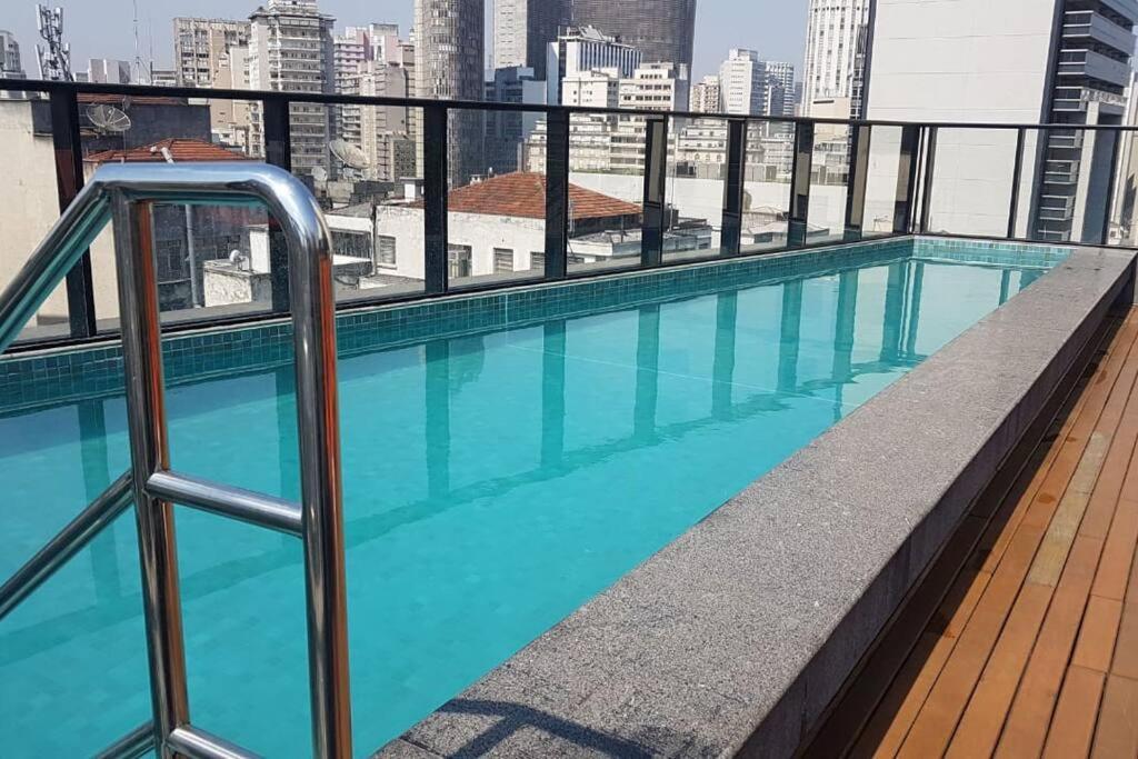 Studio Lindo Com Garagem São Paulo