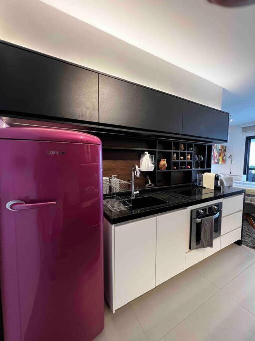 Apartamento Studio Lindo Com Garagem São Paulo